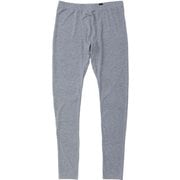 クライムウールタイツ Climb Wool Tights TOMSJM04 (STL)スティール Sサイズ [アウトドア アンダーウェア メンズ]