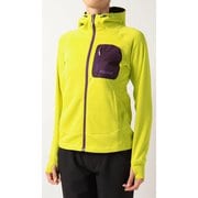 ヒートナビボルケーノパーカー W's HEAT NAVI Volcano Parka TOWSJB61 (HLT)ハイライト Sサイズ [アウトドア パーカー レディース]