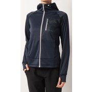 ヒートナビボルケーノパーカー W's HEAT NAVI Volcano Parka TOWSJB61 (NIT)ナイト XLサイズ [アウトドア パーカー レディース]