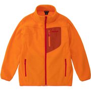 Ws Micro Fleece Jacket TOWSJL35 (PSM)パーシモン Mサイズ [アウトドア フリース レディース]
