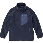 Ws Micro Fleece Jacket TOWSJL35 (NIT)ナイト XLサイズ [アウトドア フリース レディース]