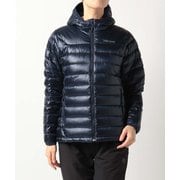 1000イーズダウンフーディー Ws 1000 Ease Down Hoody TOWSJL20 (NIT)ナイト Lサイズ [アウトドア ダウンウェア レディース]