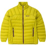 W's Douce Down Jacket TOWSJL21 (LIM)ライム Lサイズ [アウトドア ダウンウェア レディース]