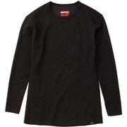 クライムスキンプラス長袖Tシャツ W's Climb Skin+ L/S Tee TOWSJM00 (BK)ブラック Sサイズ [アウトドア アンダーウェア レディース]