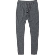 クライムウールタイツ W's Climb Wool Tights TOWSJM04 (CHC)チャコール Lサイズ [アウトドア アンダーウェア レディース]