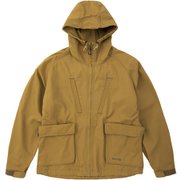 バーナビージャケット Burnaby Jacket TOMSJK08 (YST)イエローストーン Lサイズ [アウトドア ウインドブレーカー メンズ]