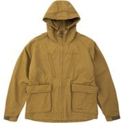 バーナビージャケット Burnaby Jacket TOMSJK08 (YST)イエローストーン XLサイズ [アウトドア ウインドブレーカー メンズ]