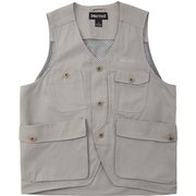 バーナビーベスト Burnaby Vest TOMSJK09 (DVE)ダブ Mサイズ [アウトドア ベスト メンズ]