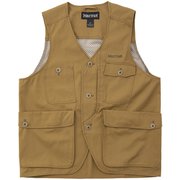 バーナビーベスト Burnaby Vest TOMSJK09 (YST)イエローストーン Sサイズ [アウトドア ベスト メンズ]