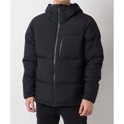 モンスーンダウンパーカー Monsoon Down Parka TOMSJL27 (BK)ブラック Sサイズ [アウトドア ダウン メンズ]