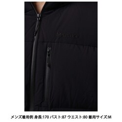 ヨドバシ.com - マーモット MARMOT モンスーンダウンパーカー