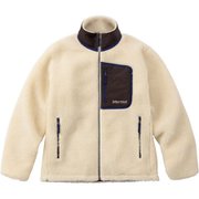 シープフリースジャケット Sheep Fleece Jacket TOMSJL40 (SEP)シープ Lサイズ [アウトドア フリース メンズ]