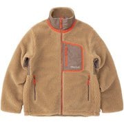 シープフリースジャケット Sheep Fleece Jacket TOMSJL40 (BAK)バーク Mサイズ [アウトドア フリース メンズ]