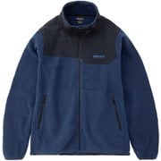 ハウディフリースジャケット Howdy Fleece Jacket TOMSJL43 (DIN)ダークインディゴ Sサイズ [アウトドア フリース メンズ]