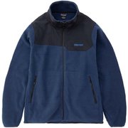 ハウディフリースジャケット Howdy Fleece Jacket TOMSJL43 (DIN)ダークインディゴ Lサイズ [アウトドア フリース メンズ]