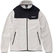 ハウディフリースジャケット Howdy Fleece Jacket TOMSJL43 (PLT)プラチナム Mサイズ [アウトドア フリース メンズ]