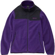 ハウディフリースジャケット Howdy Fleece Jacket TOMSJL43 (PP)パープル Mサイズ [アウトドア フリース メンズ]