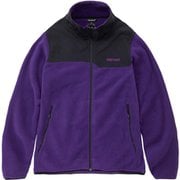 ハウディフリースジャケット Howdy Fleece Jacket TOMSJL43 (PP)パープル Lサイズ [アウトドア フリース メンズ]
