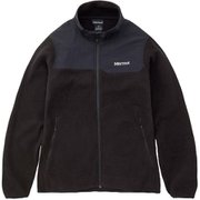 ハウディフリースジャケット Howdy Fleece Jacket TOMSJL43 (BK)ブラック Mサイズ [アウトドア フリース メンズ]