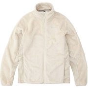 ムーンフリースジャケット Moon Fleece Jacket TOMSJL42 (SEP)シープ Mサイズ [アウトドア フリース メンズ]