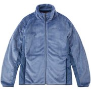 ムーンフリースジャケット Moon Fleece Jacket TOMSJL42 (DPB)ディープブルー XLサイズ [アウトドア フリース メンズ]