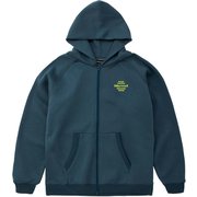 Heavy Sweat Full Zip Parka TOMSJB66 (SGZ)スターゲイザー XLサイズ [アウトドア パーカー メンズ]