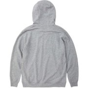LOGO Sweat Zip Parka TOMSJB69 (GYM)グレーモク XLサイズ [アウトドア スウェット メンズ]
