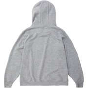 LOGO Sweat PO Parka TOMSJB70 (GYM)グレーモク Sサイズ [アウトドア スウェット メンズ]