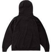 LOGO Sweat PO Parka TOMSJB70 (BK)ブラック Mサイズ [アウトドア スウェット メンズ]
