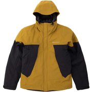 2 in 1 Component Jacket TOMSJK05 (OXD)オキシードグリーン Lサイズ [アウトドア レインジャケット メンズ]