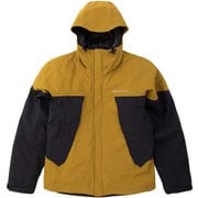 2 in 1 Component Jacket TOMSJK05 (OXD)オキシードグリーン XLサイズ [アウトドア レインジャケット メンズ]