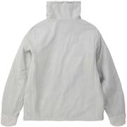 WOOLWRAP Face Guard Jacket TOMSJL19 (PLT)プラチナム Sサイズ [アウトドア 中綿ウェア メンズ]