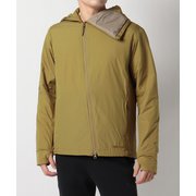 WOOLWRAP Face Guard Jacket TOMSJL19 (OXD)オキシードグリーン Lサイズ [アウトドア 中綿ウェア メンズ]