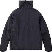 WOOLWRAP Face Guard Jacket TOMSJL19 (BK)ブラック Sサイズ [アウトドア 中綿ウェア メンズ]