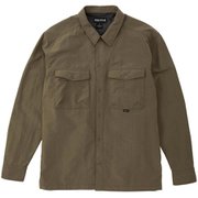 CPO L/S Shirt TOMSJB78 (STN)ストーン Lサイズ [アウトドア シャツ メンズ]