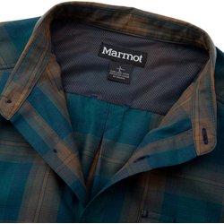 ヨドバシ.com - マーモット MARMOT オンブレチェック柄長袖シャツ