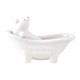 ねむねむアニマルズ 加湿器 バスタブ ラッキー 88005-11