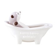 ねむねむアニマルズ 加湿器 バスタブ くるり 88005-33