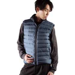 Foxfire PFユニットダウンベスト サイズL PFユニットダウンベスト(Men's) | Foxfire ブランド公式サイト
