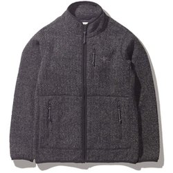 フォックスファイヤー Foxfire ウェーブフリースフルジップ Wave Fleece Full Zip 5113044　(021)ライトグレー　Sサイズ　未使用 ヨドバシ.com - フォックスファイヤー Foxfire ウェーブフリース