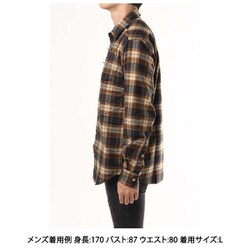 ヨドバシ.com - フォックスファイヤー Foxfire TSラフチェックシャツ ...