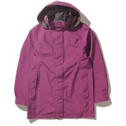 センシアジャケット Sencia Jacket 8113920 (093)パープル Sサイズ [アウトドア 防水ジャケット レディース]