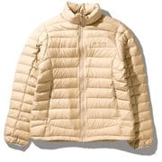 PFユニットダウンジャケット 8113160 011 ベージュ Lサイズ [アウトドア ダウンウェア レディース]
