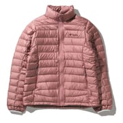 PFユニットダウンジャケット 8113160 226 モーブピンク Lサイズ [アウトドア ダウンウェア レディース]