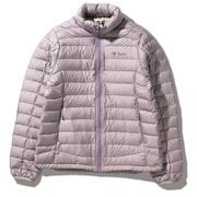PFユニットダウンジャケット 8113160 (089)ラベンダー Mサイズ [アウトドア ダウンウェア レディース]