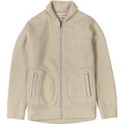 サーマルセーブルフルZIP 8113168 (106)オイスター Lサイズ [アウトドア フリース レディース]