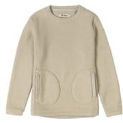 サーマルセーブルクルー 8115116 (106)オイスター Sサイズ [アウトドア セーター レディース]