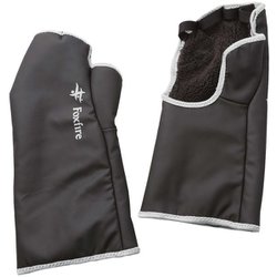 エクストリームハンドウォーマー Extreme Hand Warmer 5020741 (100)シルバー Sサイズ [釣り グローブ]