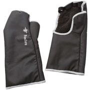 エクストリームハンドウォーマー Extreme Hand Warmer 5020741 (100)シルバー Sサイズ [釣り グローブ]