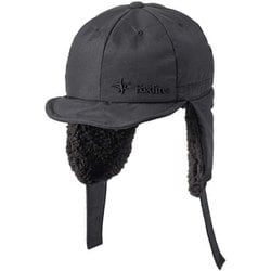 イヤーフラップキャップ 5422104 (025)ブラック Mサイズ [アウトドア キャップ]